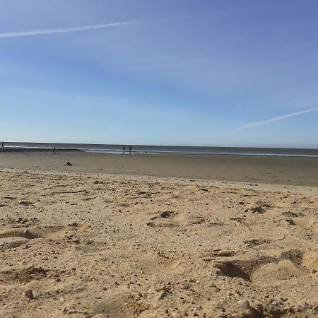 Ferienwohnung Meerglück Cuxhaven Exterior foto