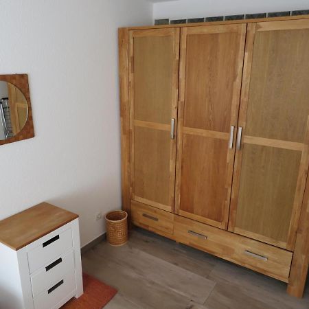 Ferienwohnung Meerglück Cuxhaven Exterior foto
