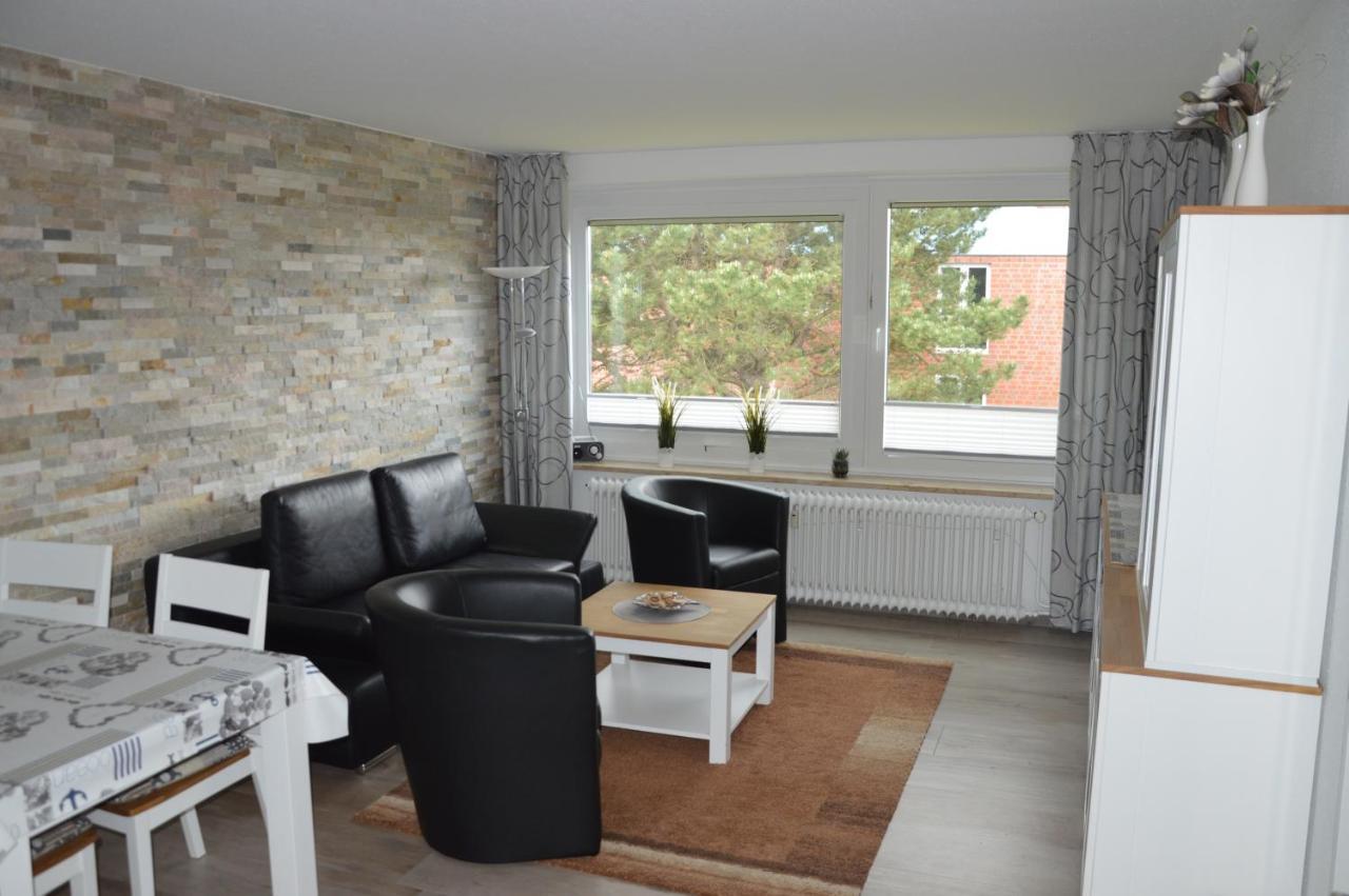 Ferienwohnung Meerglück Cuxhaven Exterior foto