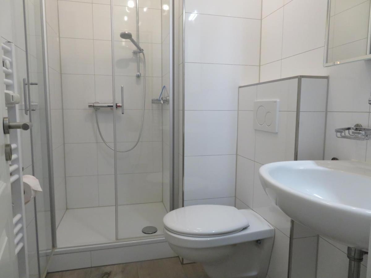 Ferienwohnung Meerglück Cuxhaven Exterior foto