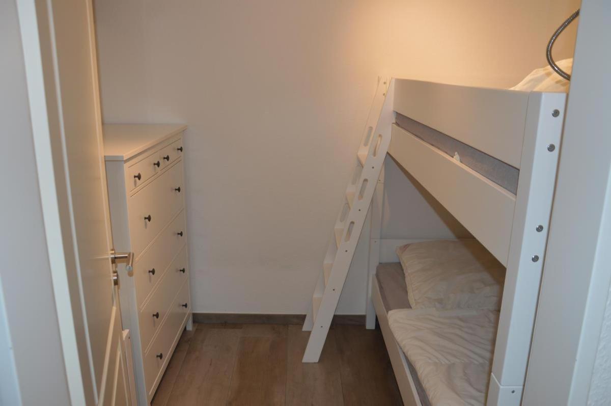 Ferienwohnung Meerglück Cuxhaven Exterior foto