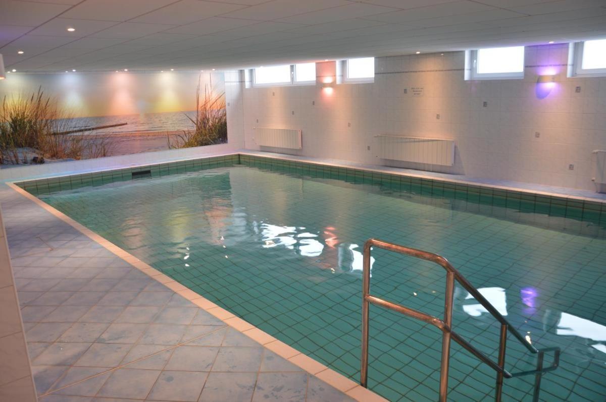 Ferienwohnung Meerglück Cuxhaven Exterior foto