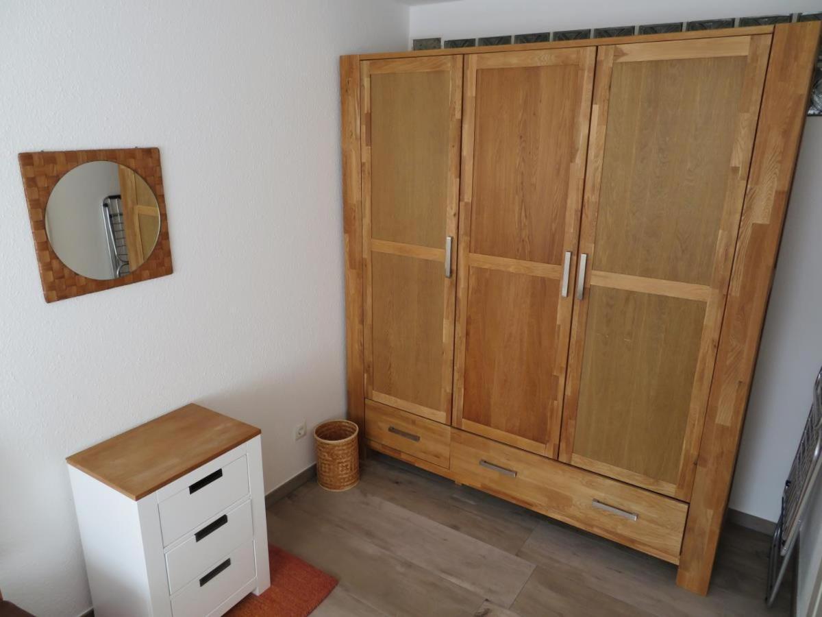 Ferienwohnung Meerglück Cuxhaven Exterior foto