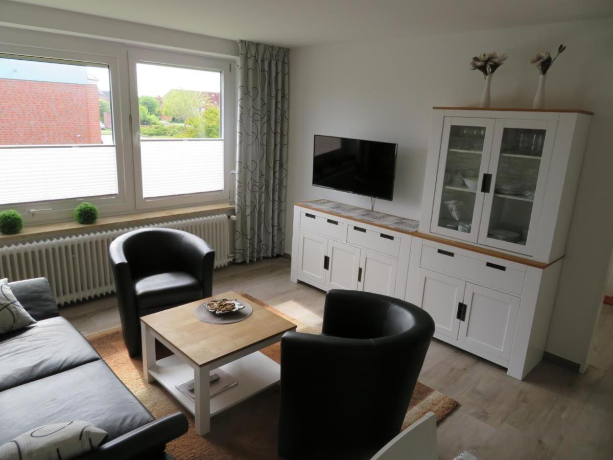 Ferienwohnung Meerglück Cuxhaven Exterior foto
