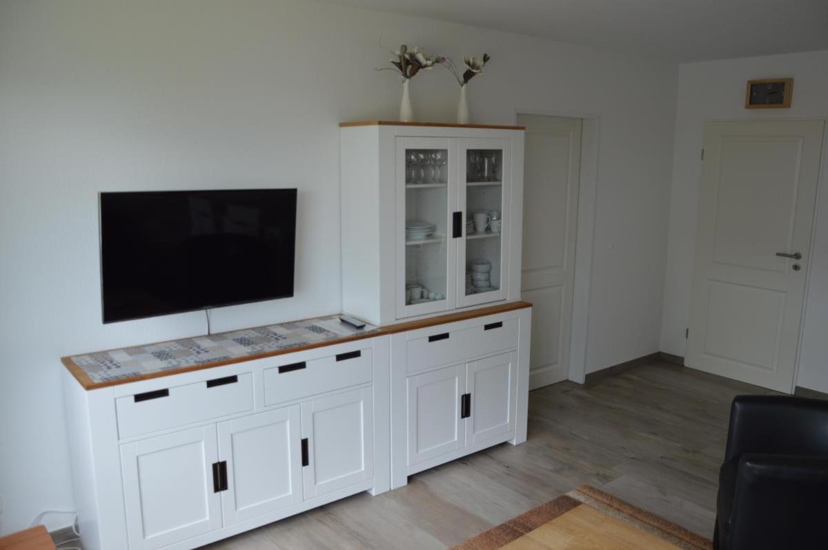 Ferienwohnung Meerglück Cuxhaven Exterior foto