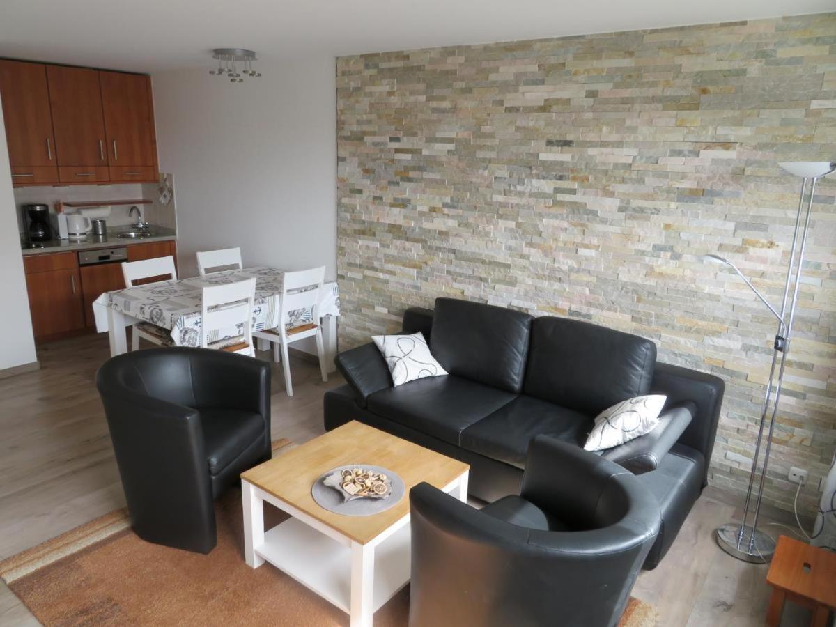 Ferienwohnung Meerglück Cuxhaven Exterior foto